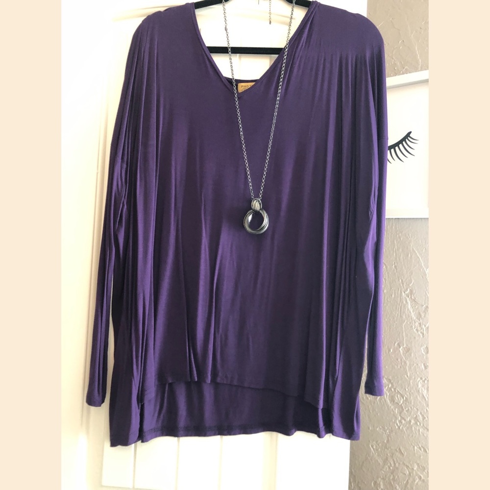 Piko 1988 Long Sleeve Top